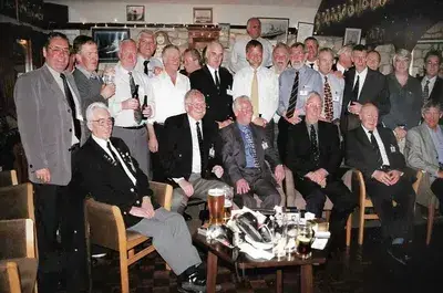 Reunion photo